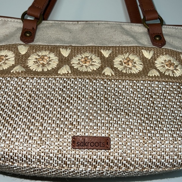 SAKROOTS "Ellis" Shoulder Bag - Picture 3 of 12